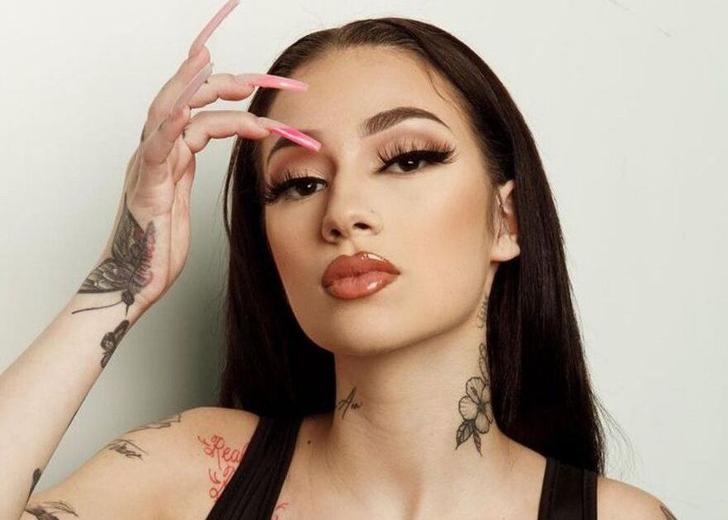 Рекорд OnlyFans: Bhad Bhabie заработала миллион долларов за шесть часов