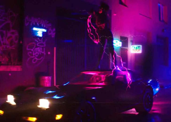 Смотрите клип Muse на трек «Thought Contagion»