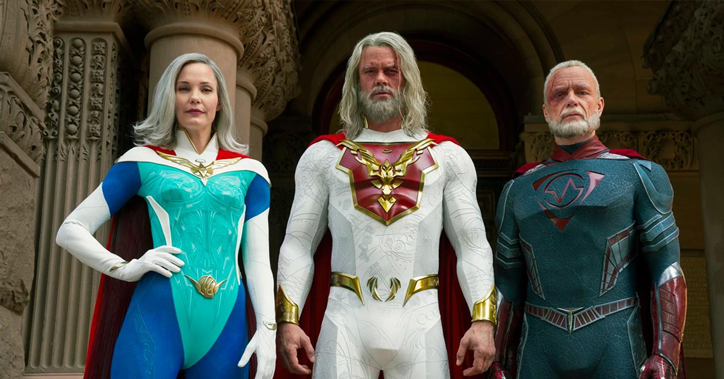 Jupiter's-Legacy-dtf-magazine Netflix показал первые кадры «Наследия Юпитера» — сериала по комиксам автора Kingsman