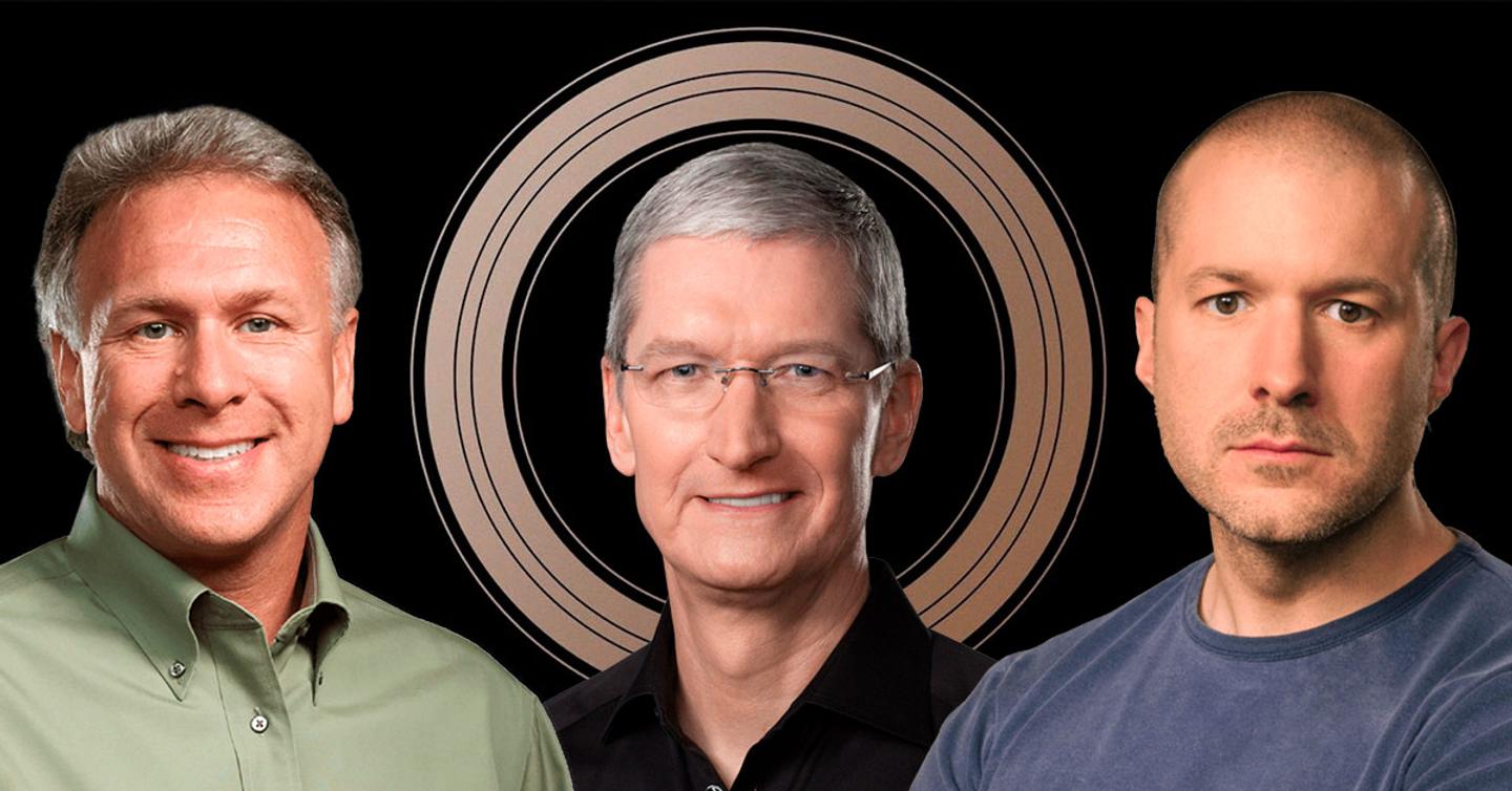 Кто и что сказал на сцене Apple 12 сентября