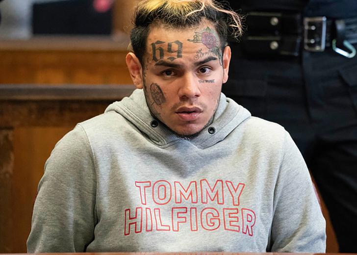 dtf_magazine_2 Рэпер 6ix9ine заключил контракт на 10 миллионов долларов сидя в тюрьме
