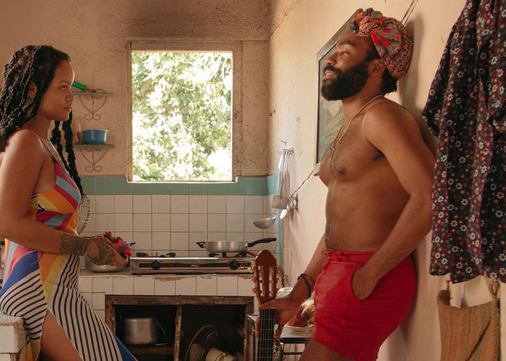 Childish Gambino представил фильм «Остров Гуавы». Смотрите его прямо сейчас