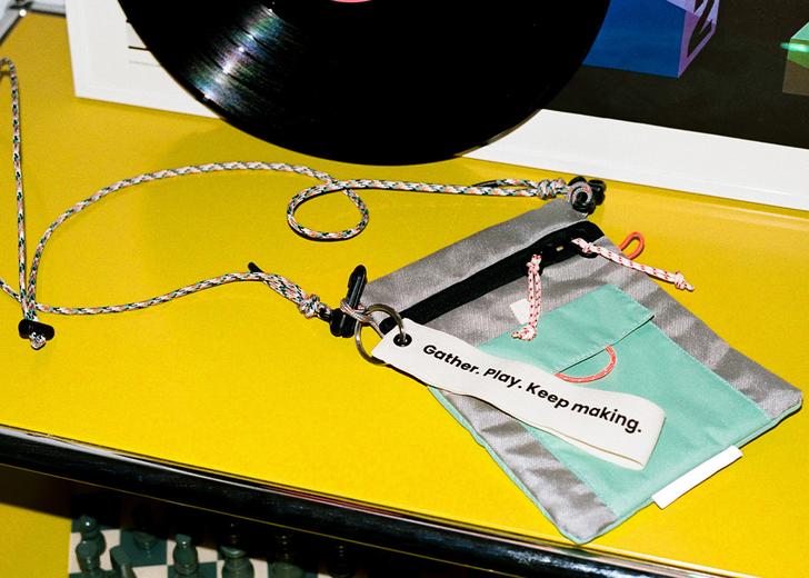 keep-fusion-dtf-magazine2 The keep brand and the FUSION formation have released a collaboration. It's a new bag model