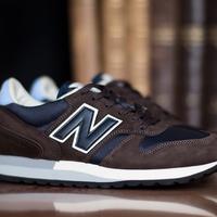 В Киеве состоялся релиз кроссовок New Balance и Norse Projects