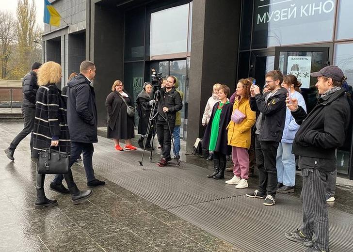 dovzhenko-dtf-magazine1 Що наразі відомо про обшуки в Довженко-Центрі