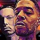 Kid Cudi и Эминем выпустили совместный трек