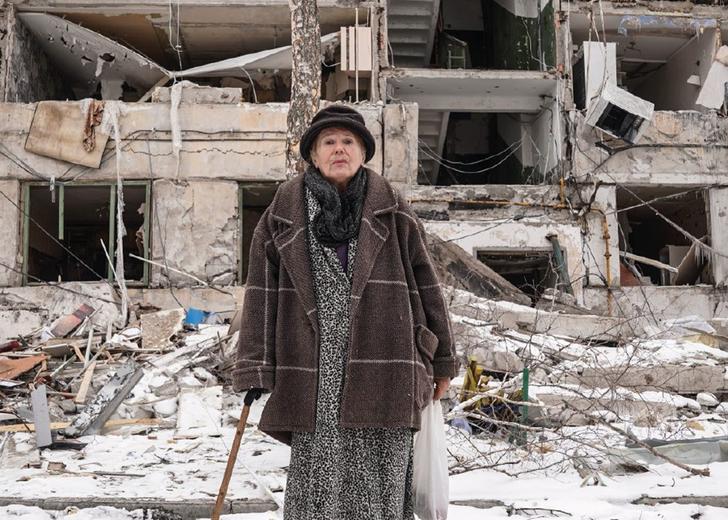 Berlin will host an exhibition of artwork about the war in Ukraine