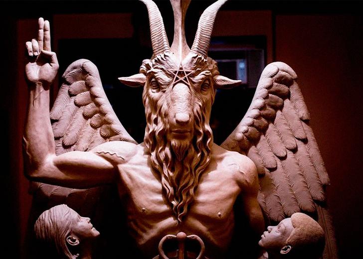 Сатанисты отозвали 50-миллионный иск на на Netflix