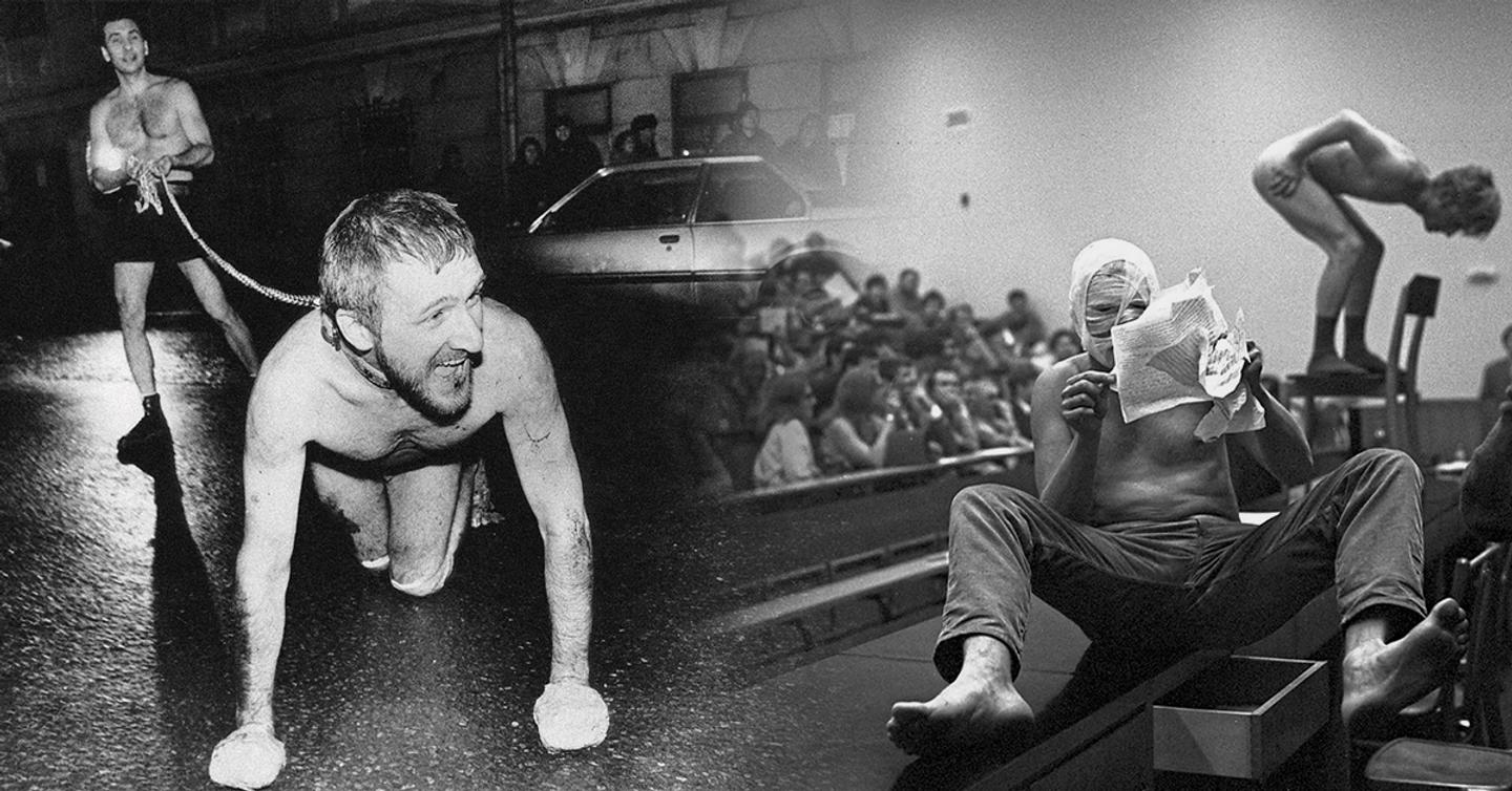 The edge of reason: why artists need protest art