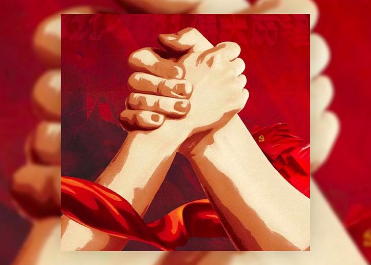 100 китайских рэперов записали трек к столетию Коммунистической партии Китая