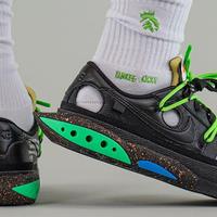 Как выглядят новые кроссовки из коллаборации Off-White и Nike