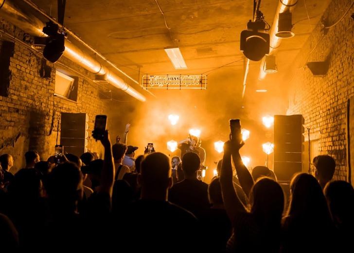 Young Blood Live 2026 від Jägermeister