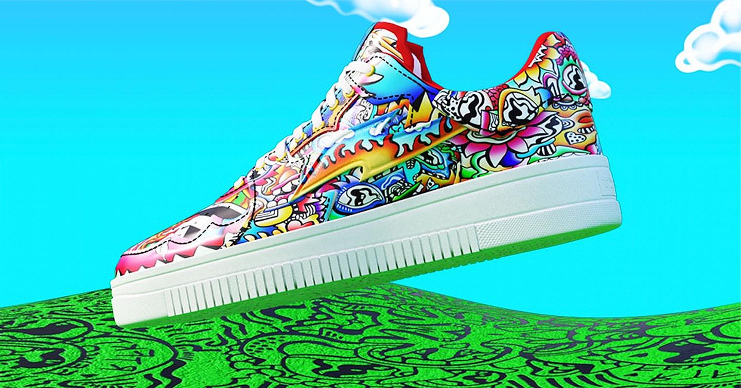 Nike купила виртуальную сникер-платформу RTFKT