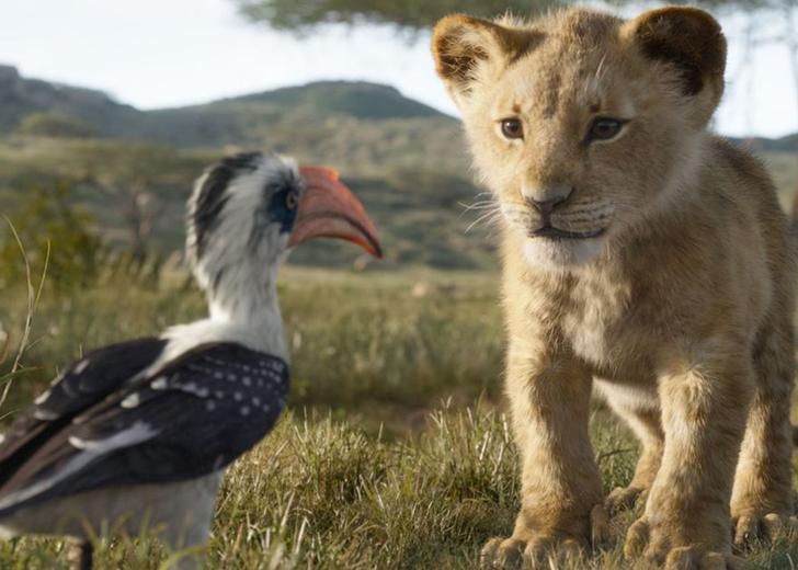 Disney потребовала 250 долларов за школьный показ «Короля Льва»