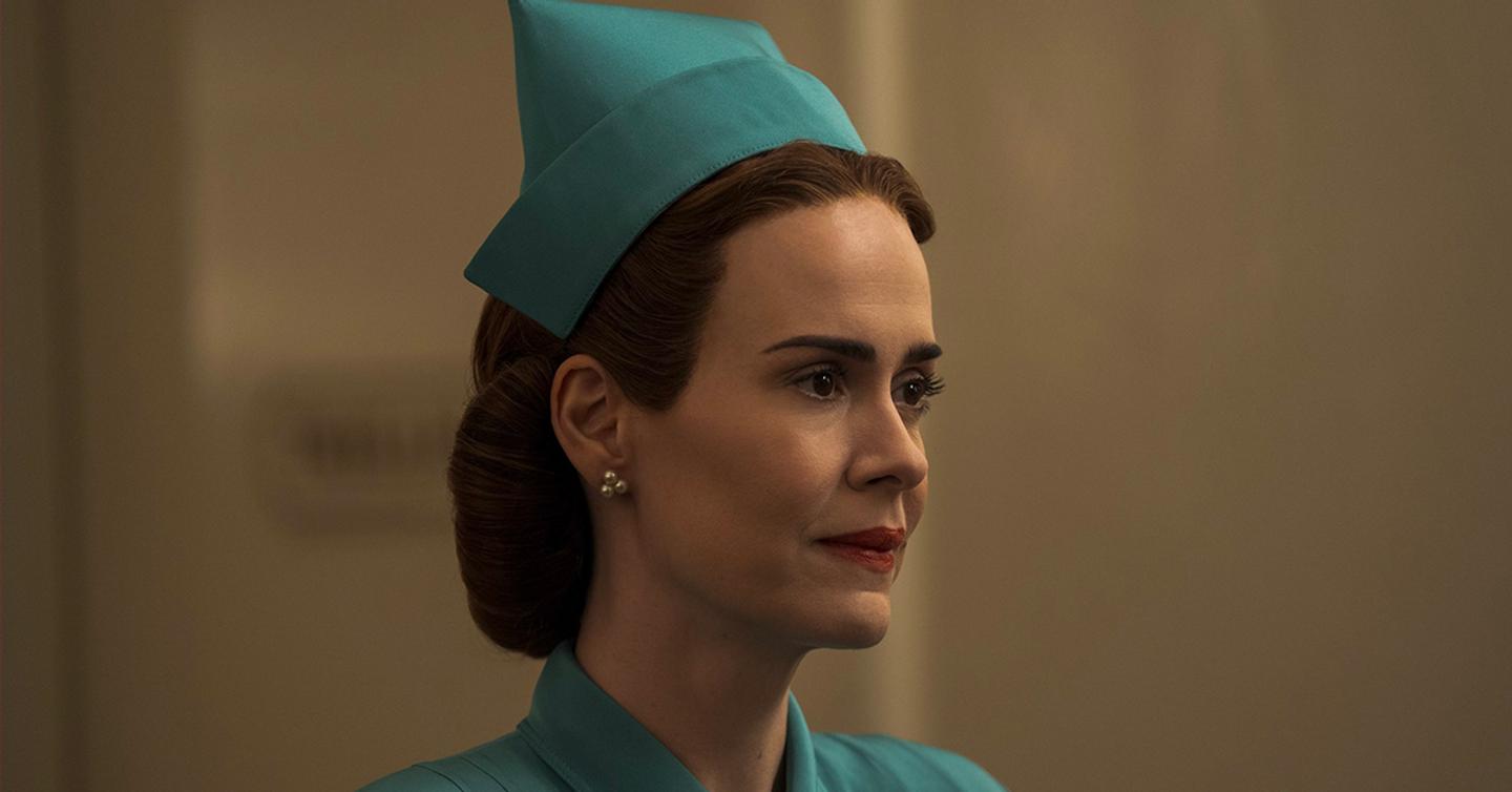 «Рэтчед» показал лучший старт среди новых сериалов Netflix