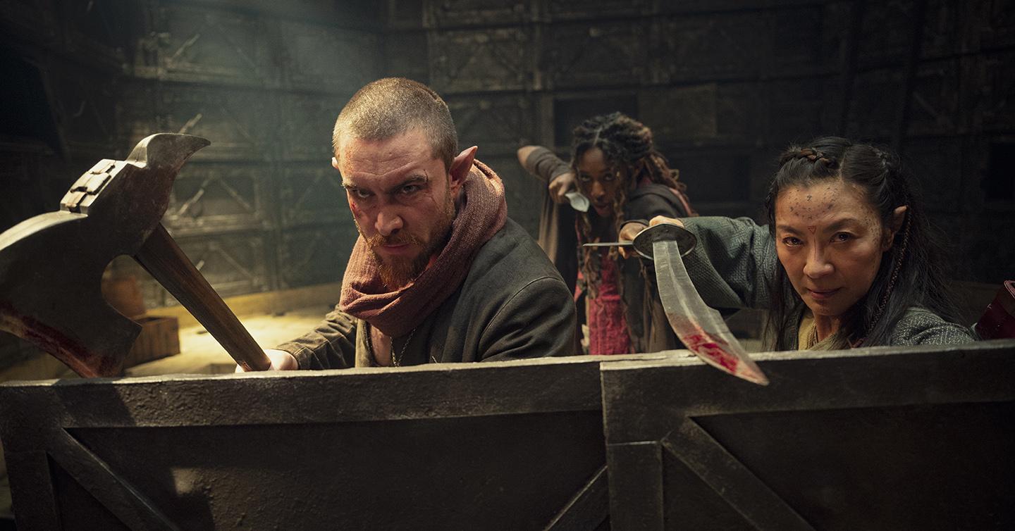 The Witcher-dtf-magazine Дивіться трейлер приквелу серіалу «Відьмак»