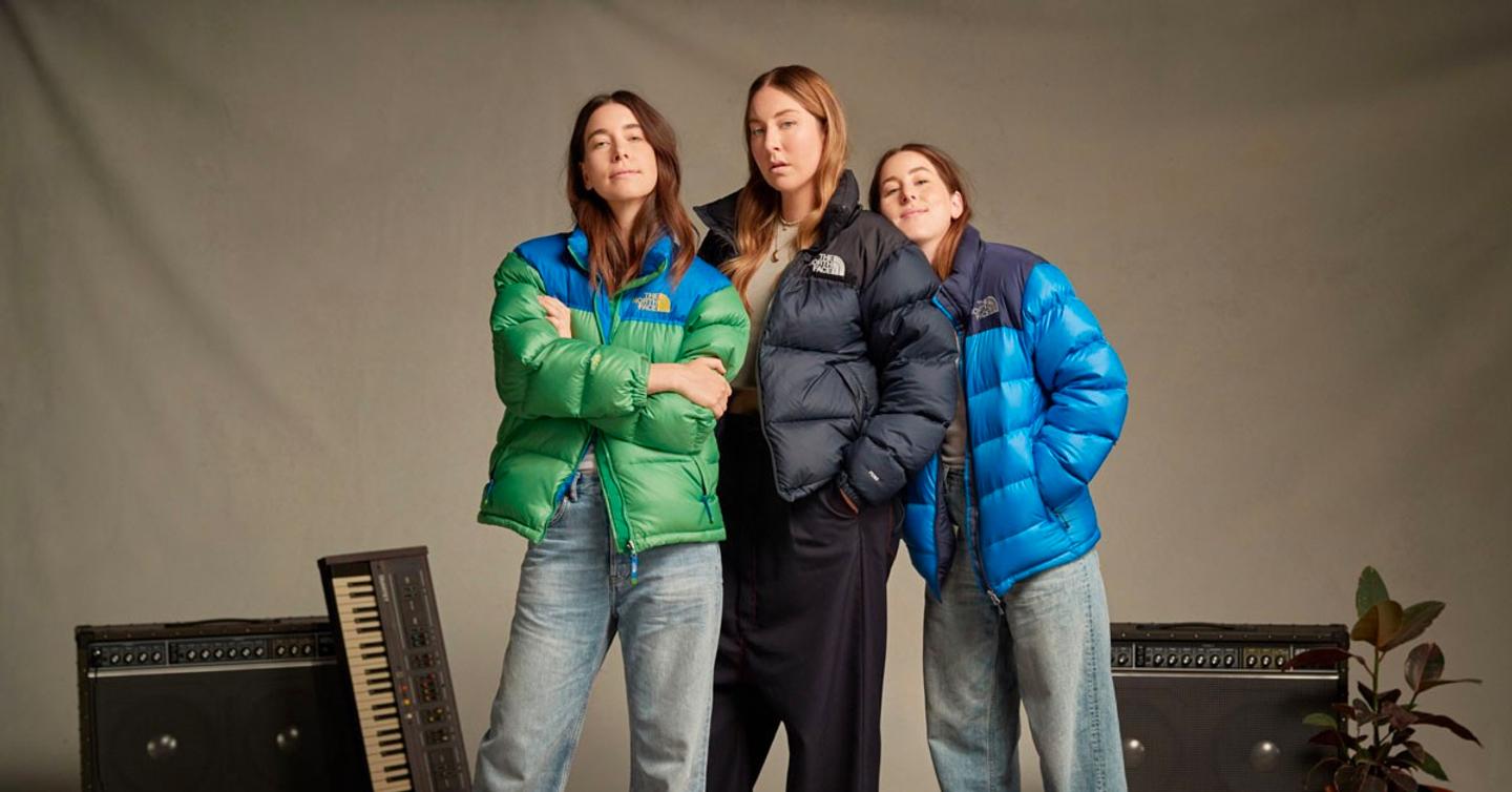 The North Face соберет «цифровой архив»