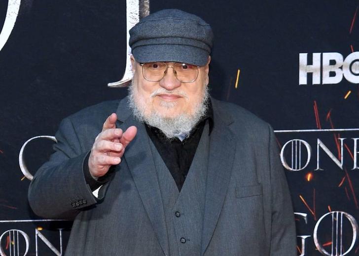 george_martin Джордж Р.Р. Мартин подписал пятилетнюю сделку с HBO