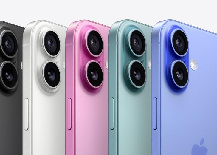 Окрема кнопка для камери та ШІ: Apple представила нові iPhone 16 та інші девайси