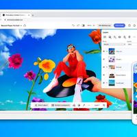 Adobe випустила безоплатну версію Photoshop для смартфонів з інтегрованим ШІ