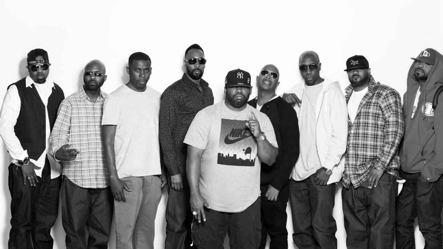 Wu-Tang Clan вернулись с новым синглом