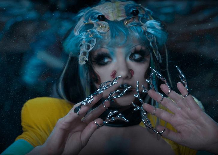 Björk випустила новий ремікс за участі Shygirl та Sega Bodega