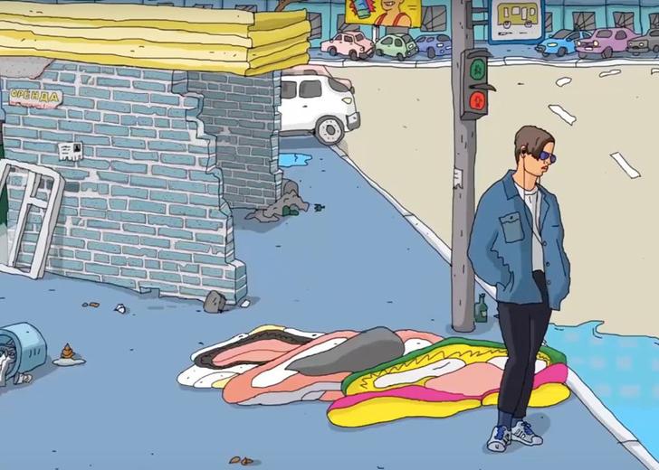 mot-animation-dtf-magazine В МОТ покажуть анімацію двох дніпровських режисерів — Микити Лиськова та Стаса Сантімова