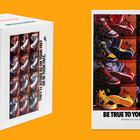 Nike выпустил коллекцию пазлов с изображением знаковых кампейнов