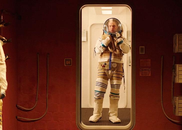 Смотрите первые кадры «High Life» с Робертом Паттинсоном