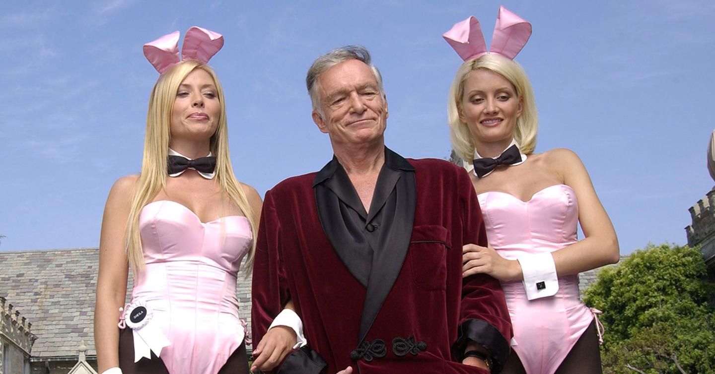 playboy-dtf-magazine Вышел трейлер документального сериала о журнале Playboy