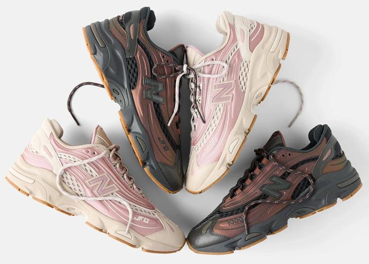 New Balance 1000 у колаборації з Joe Freshgoods
