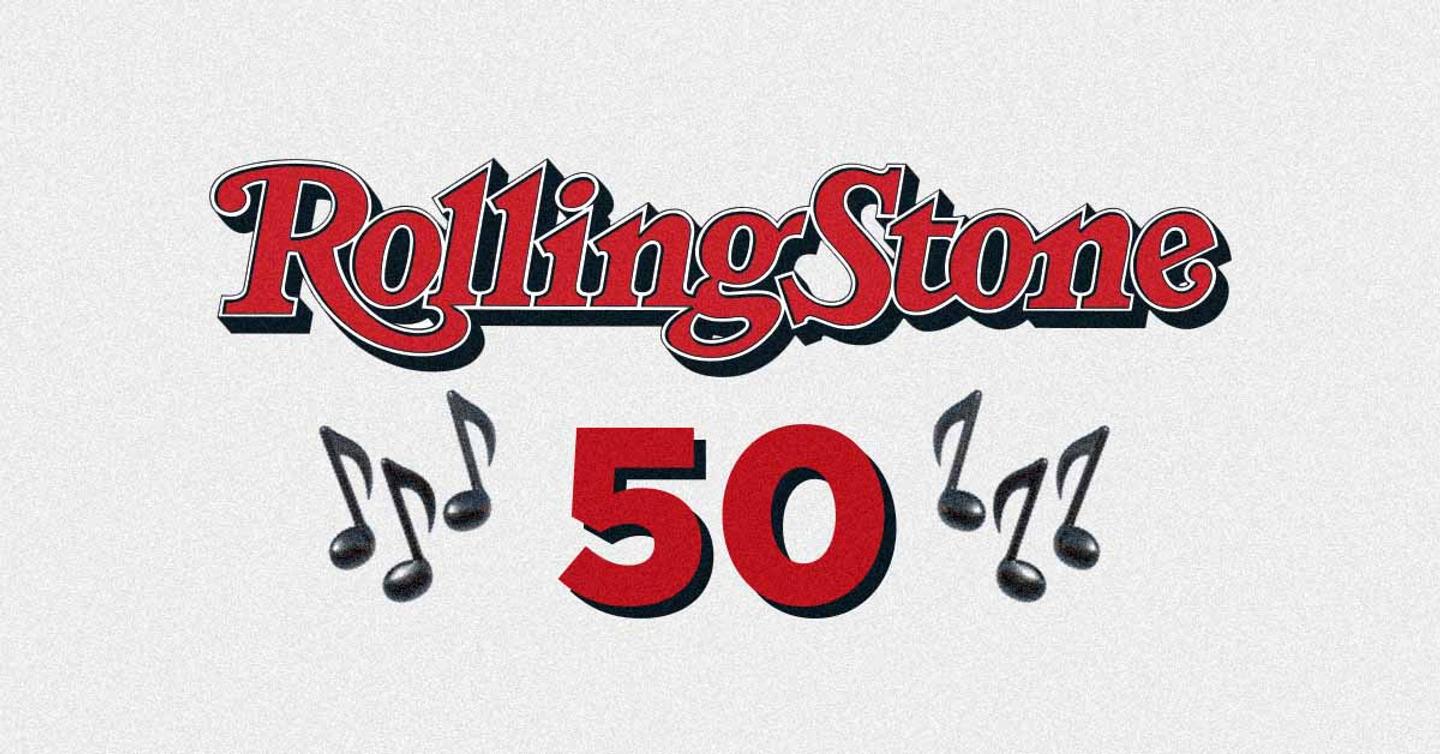 Rolling Stone назвал 50 лучших песен этого года