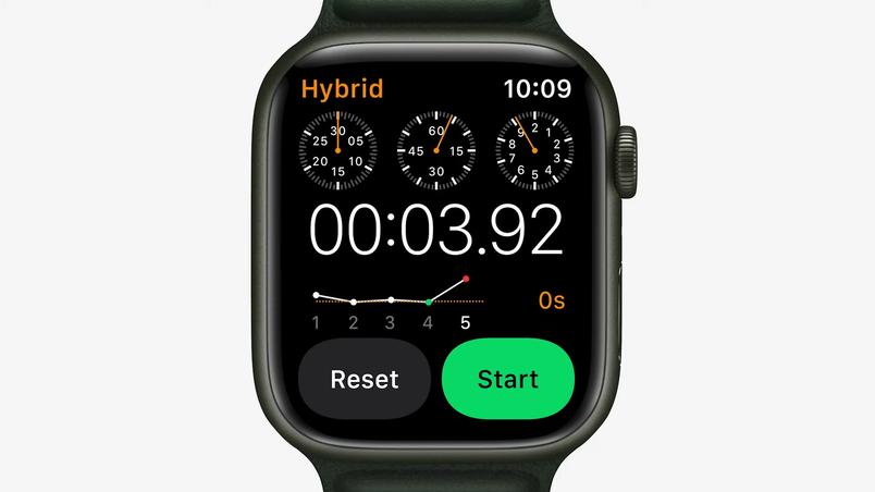 apple watch