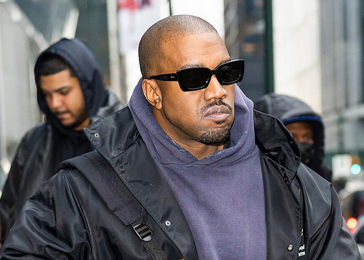 kanye-dtf-magazine Канье Уэст рассказал, почему ударил фаната