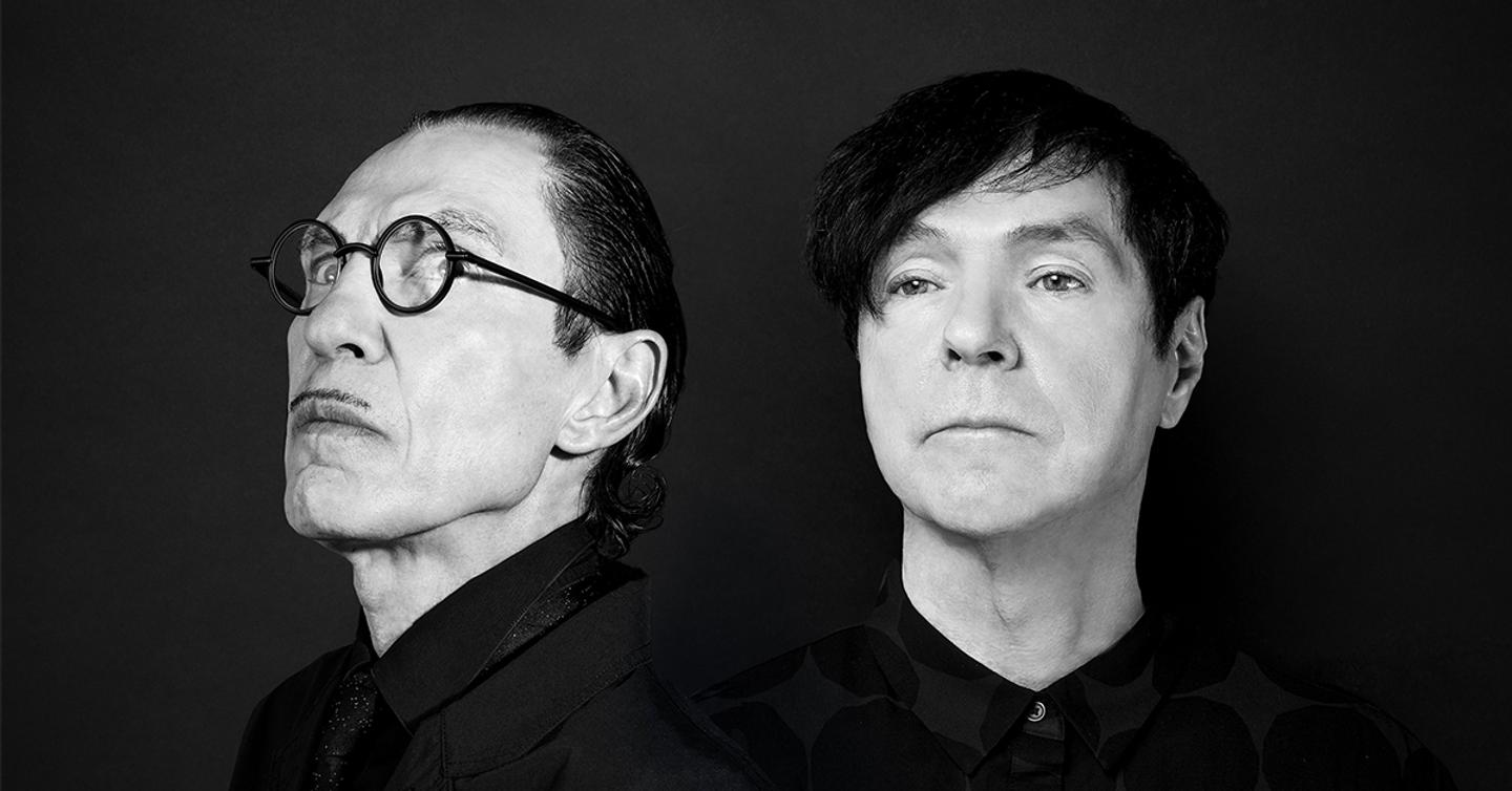 «Впливові та забуті»: як фільм «Аннетт» перервав серію невдач гурту Sparks