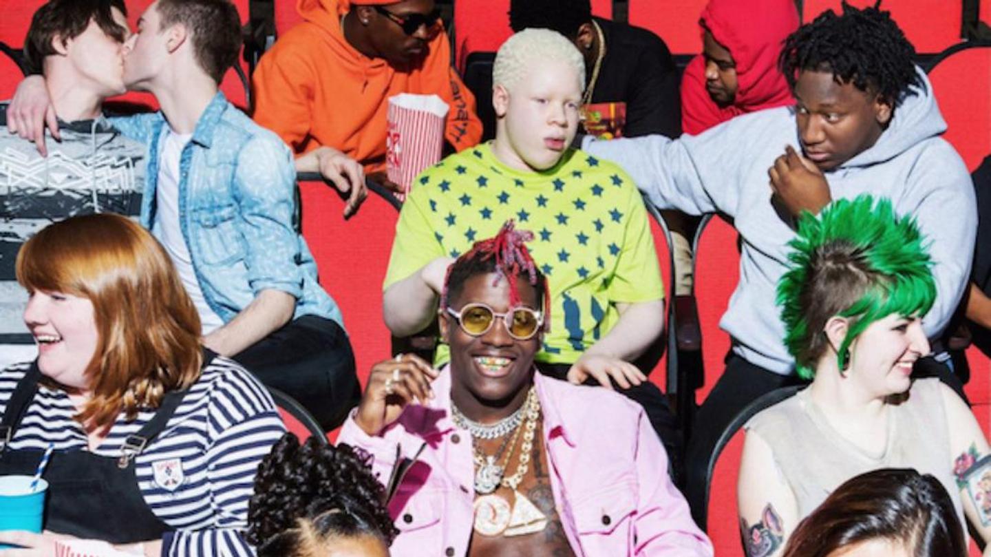 Слушайте новый альбом Lil Yachty