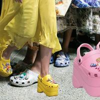 От Balenciaga до KFC: Выбирайте худшую коллаборацию Crocs