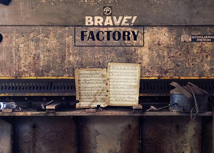 brave-18 Объявлены даты второго фестиваля Brave! Factory