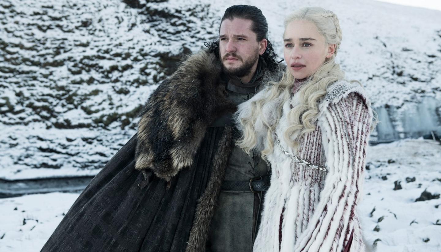 От Дейенерис до Бриенны: HBO опубликовал 14 новых кадров к финалу «Игры престолов»