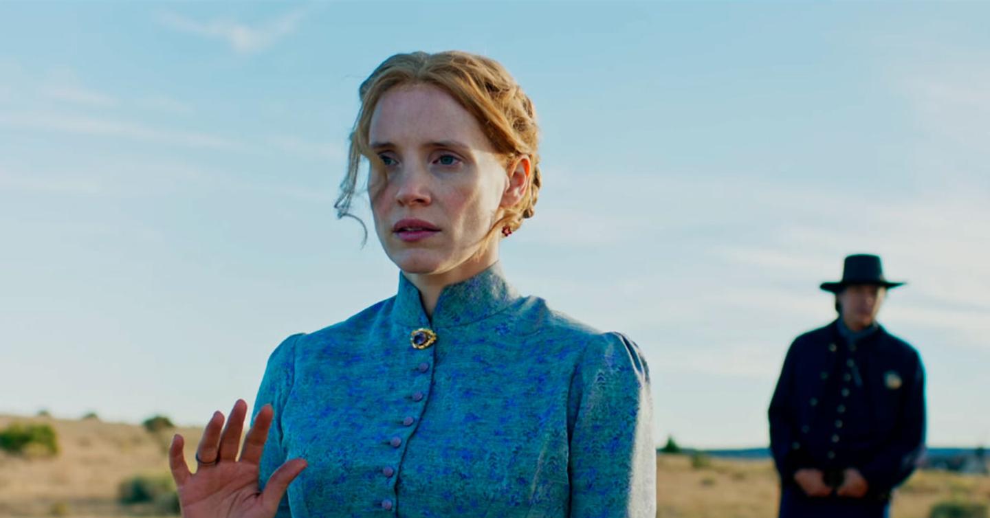 woman_walks_ahead_trailer_a24_dtf_header Смотрите первый трейлер фильма «Женщина идет впереди» с Джессикой Честейн