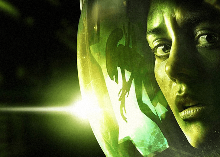 alien-isolation-cover-dtf-magazine Постер гри Alien: Isolation