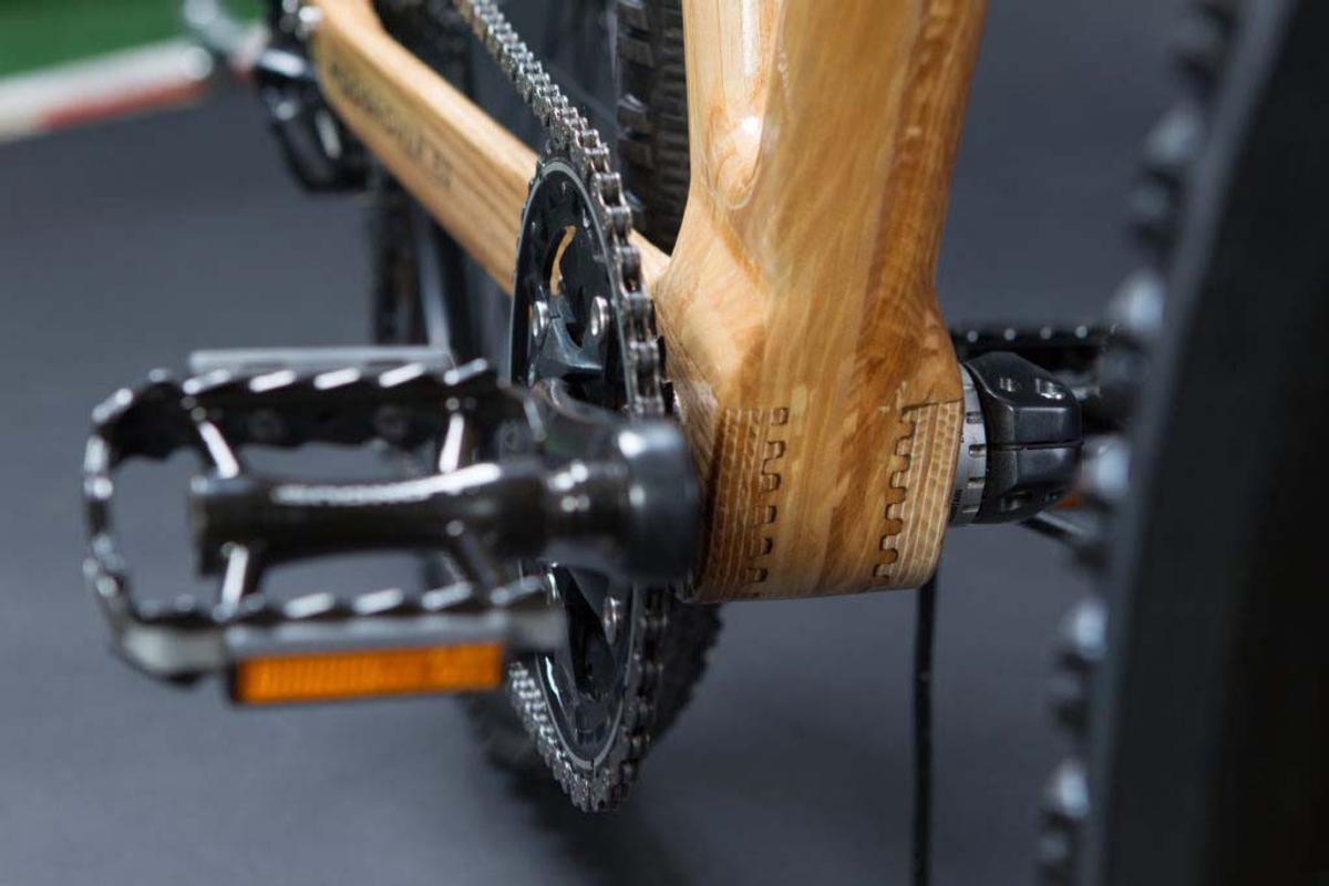 Woodrover ukrainski velosypedy