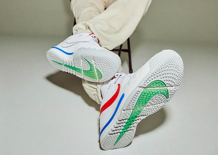 Nike разработал кроссовки для танцев