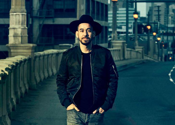 Сооснователь Linkin Park анонсировал сольный альбом
