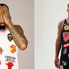 Первый взгляд: Коллекция Supreme x Nike x NBA