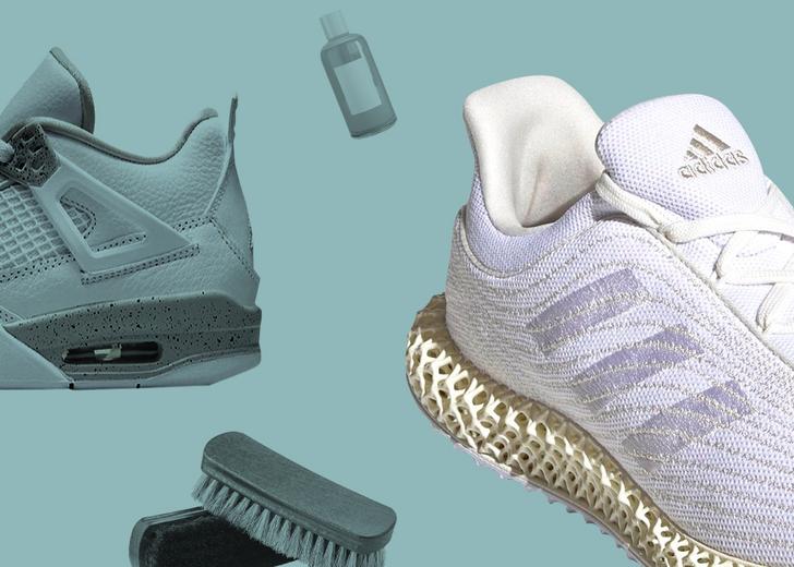 sneakermate-dtf-magazine 28 порад для всіх, хто носить білі кросівки та кеди