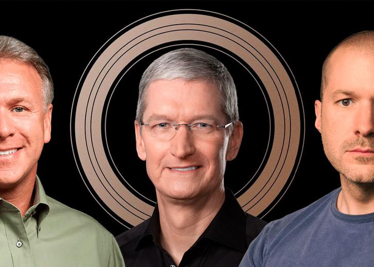 Кто и что сказал на сцене Apple 12 сентября