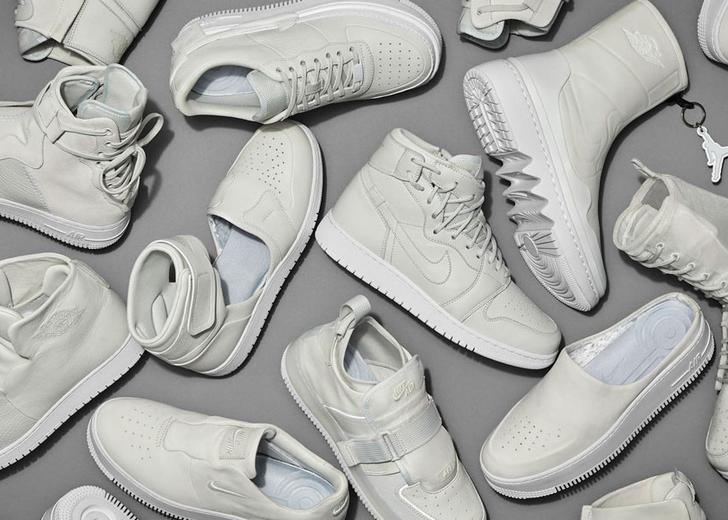 14 женщин переосмыслили культовые модели Nike