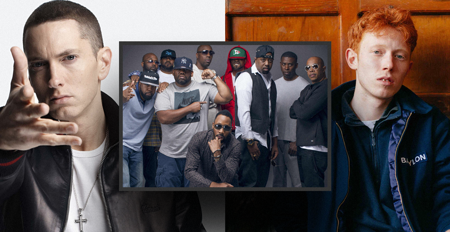 Eminem, Wu-Tang Clan, King Krule и другие: Плейлист DTF Magazine