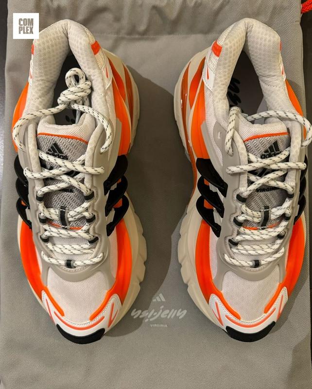 Нові кросівки Фаррелла Вільямса та adidas
